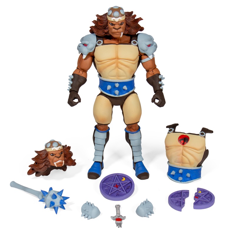 ThunderCats ULTIMATES! Figure Wave 2 - Grune The Destroyer