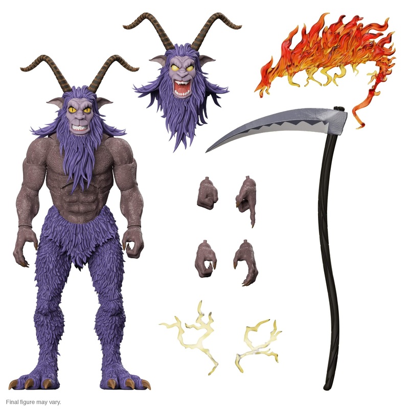 ThunderCats ULTIMATES! Wave 7 - Mongor