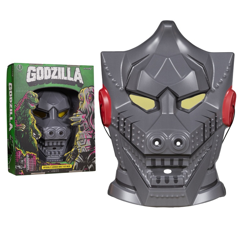 Toho Masks - Mechagodzilla (Grey)