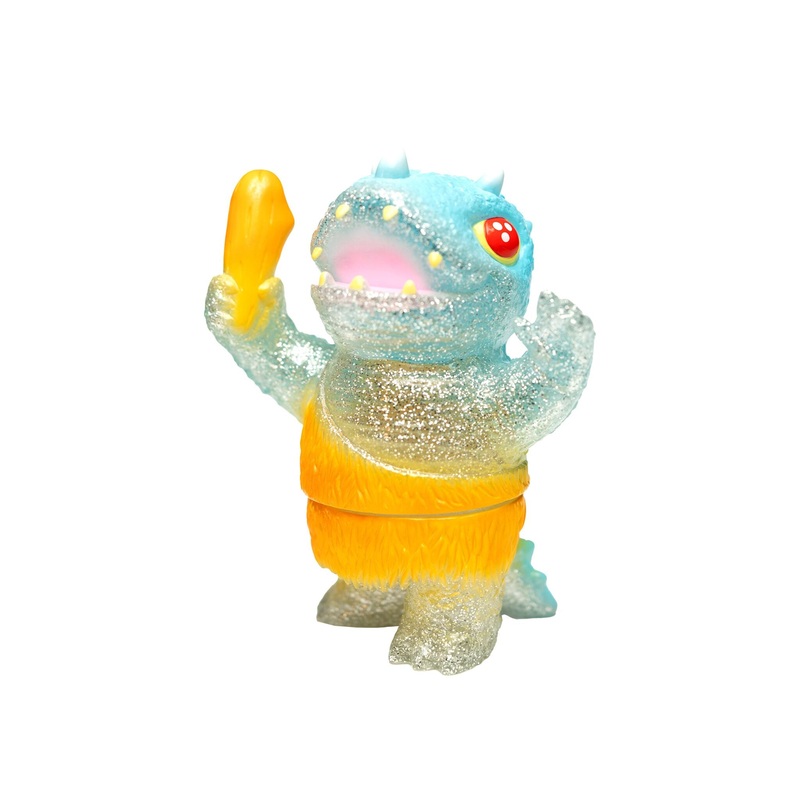 Japanese Vinyl - Caveman Dino (Outerspaced)