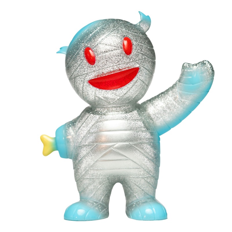 Japanese Vinyl - Mascots - Mummy Boy (Outerspaced)