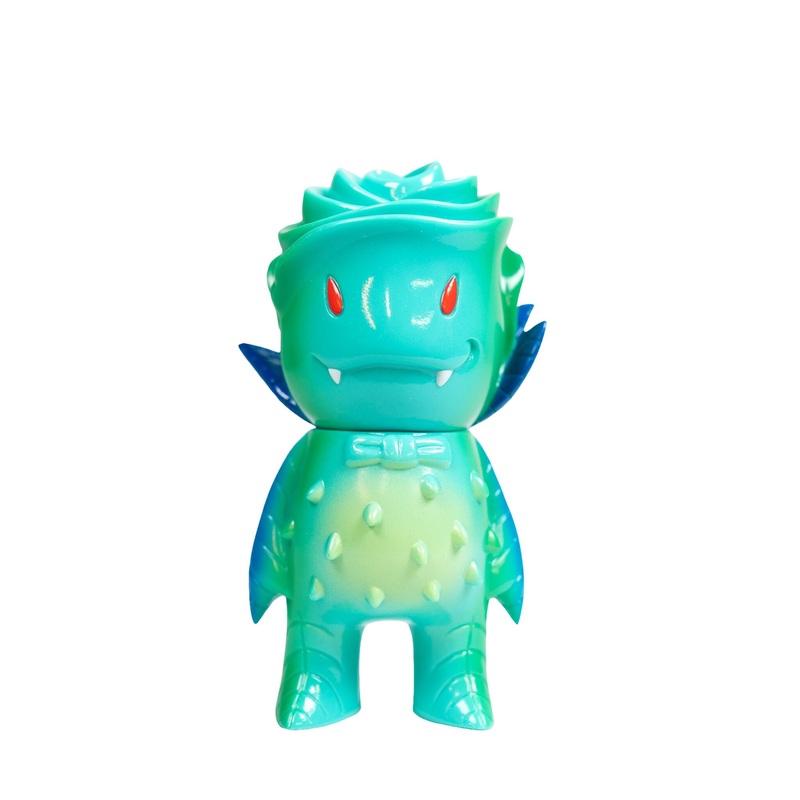 Japanese Vinyl - Mascots - Rose Vampire (Green Fade)