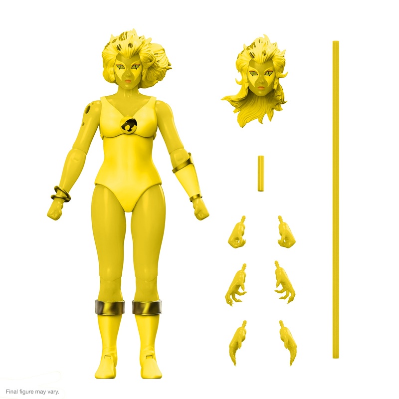 ThunderCats ULTIMATES! - Cheetara (Super-Speed Glow)