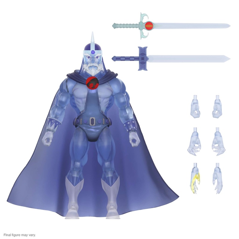 Thundercats ULTIMATES! - Ghost Jaga [ Exclusive]