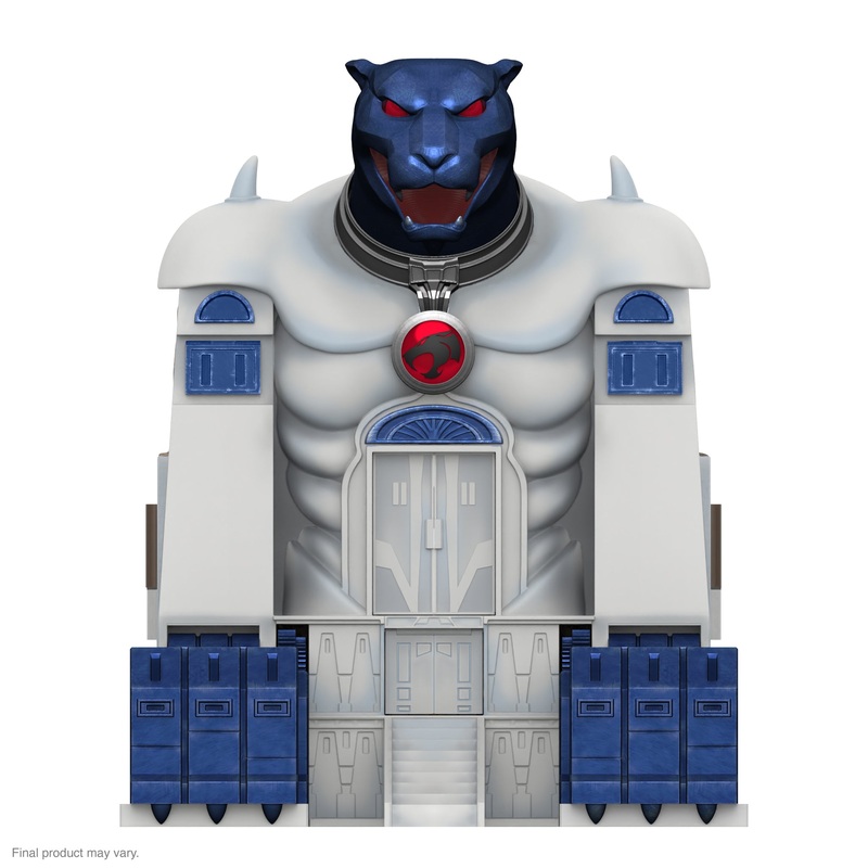 ThunderCats ULTIMATES! Playset  - Cats' Lair