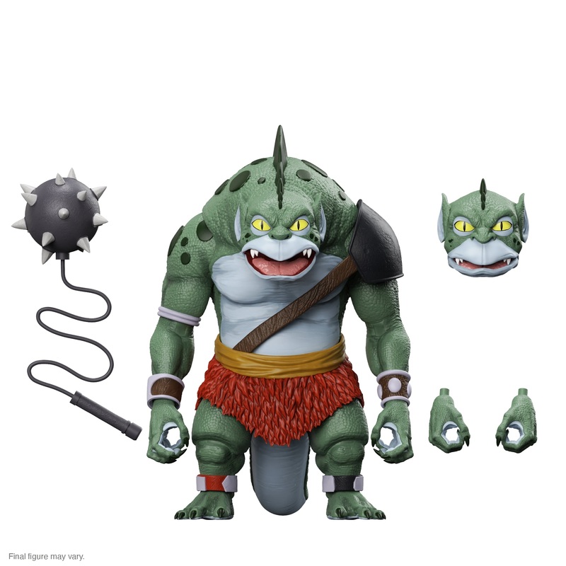 Thundercats ULTIMATES! Reptilians - Warrior
