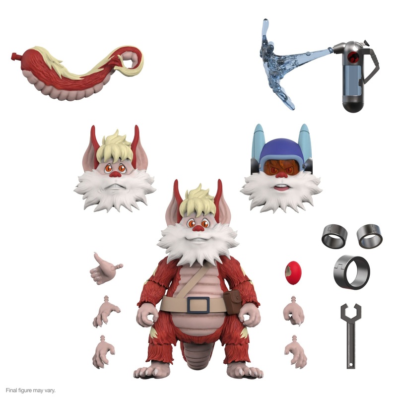ThunderCats ULTIMATES! Wave 10 - Snarfer