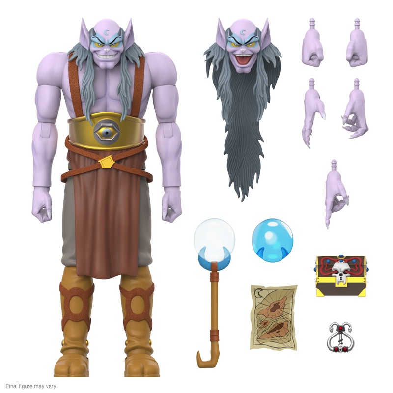 Thundercats ULTIMATES! Wave 8 - Alluro