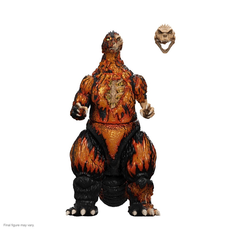 Toho ULTIMATES! Wave 3 - 1200C Godzilla