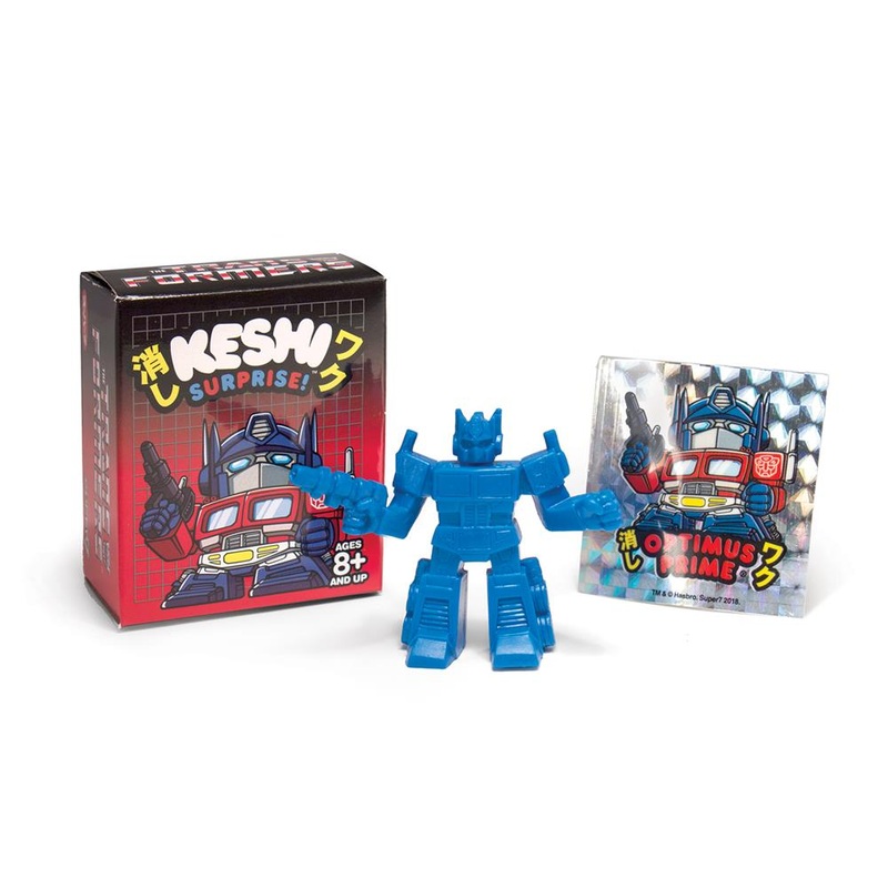 Transformers Keshi Surprise - Autobots