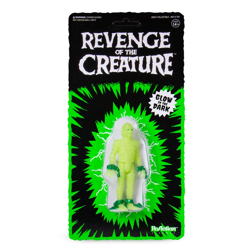 Universal Monsters ReAction Figure - Revenge of the Creature (NYCC 2019)