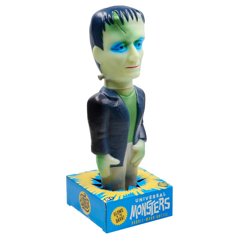 Universal Monsters Super Soapies -  Frankenstein (Glow)