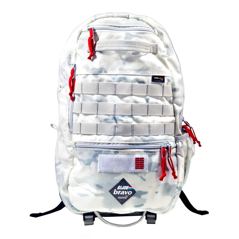 G.I. Joe x Bravo Co. x  - FoxTrot Block IV Storm Shadow Backpack