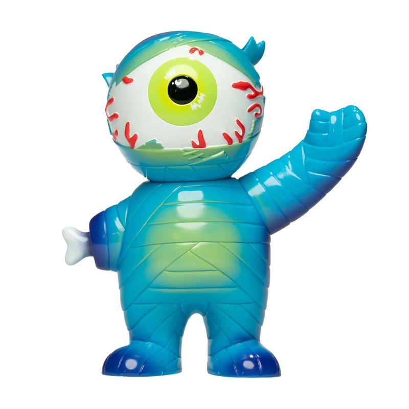 Japanese Vinyl - Mascots - Keep Watch Mummy Boy (Skulletor)