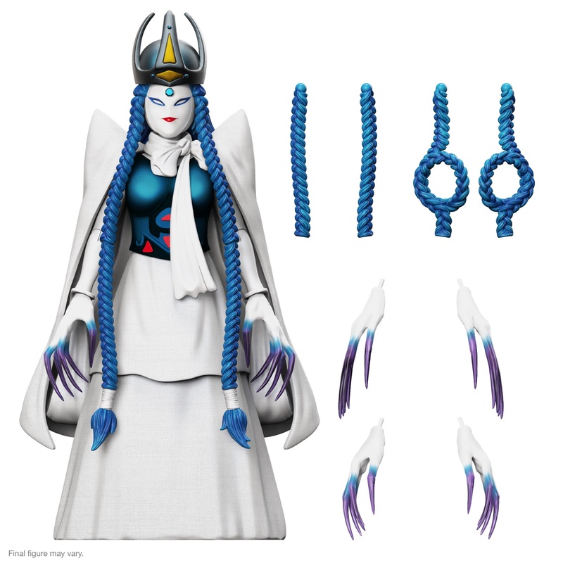 Mighty Morphin Power Rangers ULTIMATES! - Madame Woe