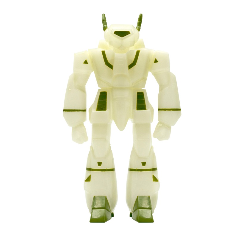 Robotech Japanese Vinyl - VF-1 (Glow)