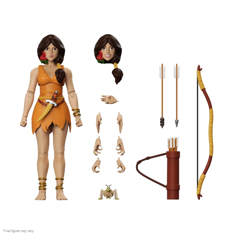 ThunderCats ULTIMATES! Wave 7 - Willa