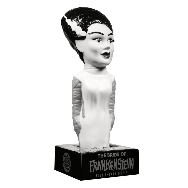 Universal Monsters Super Soapies Wave 3 - Bride of Frankenstein (Silver Screen)