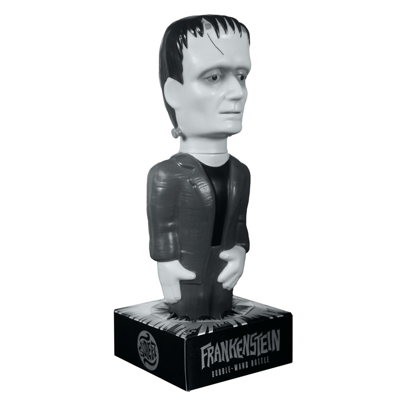 Universal Monsters Super Soapies Wave 4 - Frankenstein (Silver Screen)