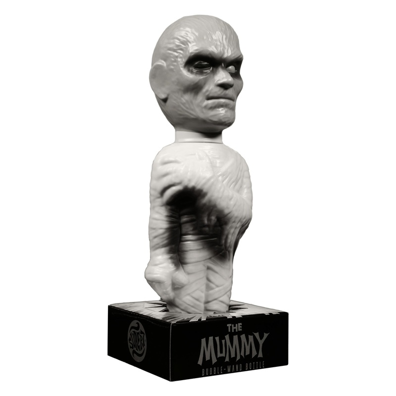 Universal Monsters Super Soapies Wave 4 - Mummy (Silver Screen)