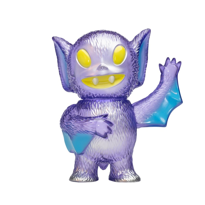 Japanese Vinyl - Bat Boy (Ghostly Grape)
