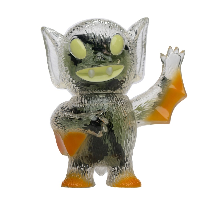 Japanese Vinyl - Bat Brained Bat Boy