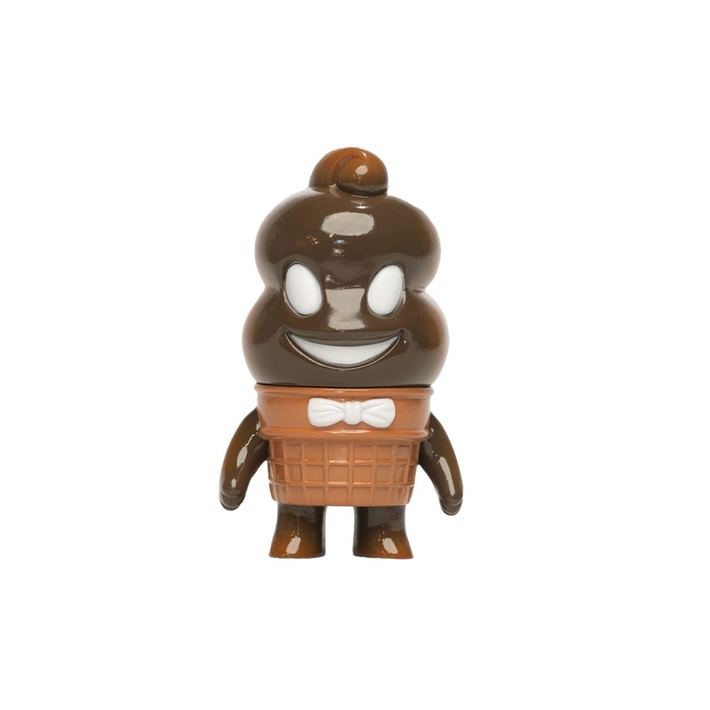 Japanese Vinyl - Kandy Kaiju - Carlton (Chocolate)
