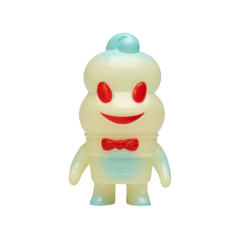 Japanese Vinyl - Kandy Kaiju - Carlton (S7 Glow)