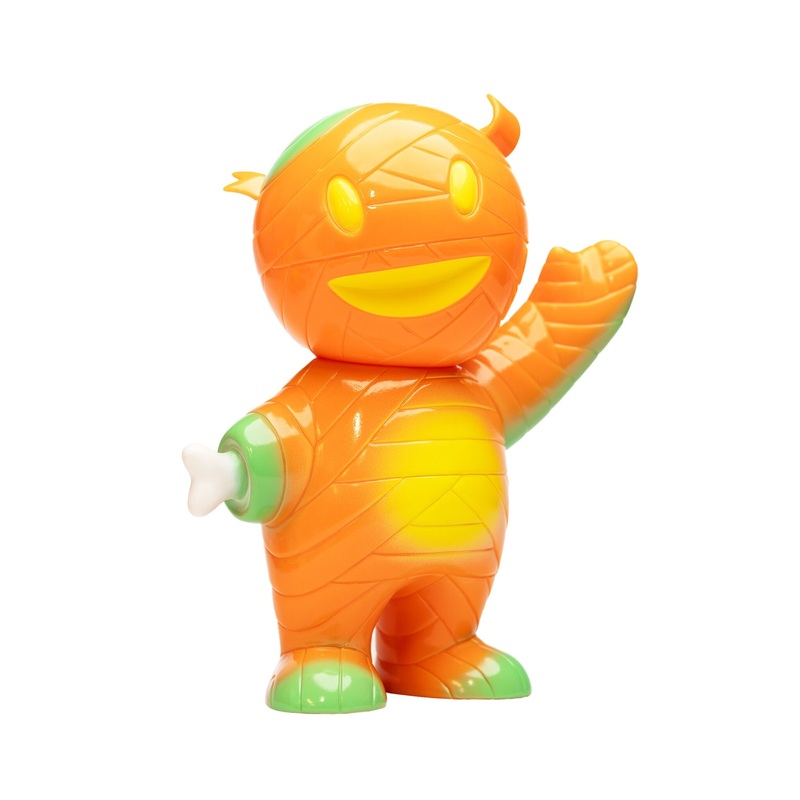 Japanese Vinyl - Mascots - Mummy Boy (Summer Sun)