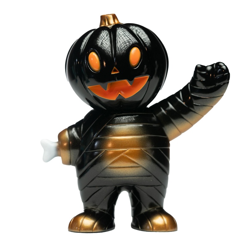 Japanese Vinyl - Mascots - Pumpkin Boy