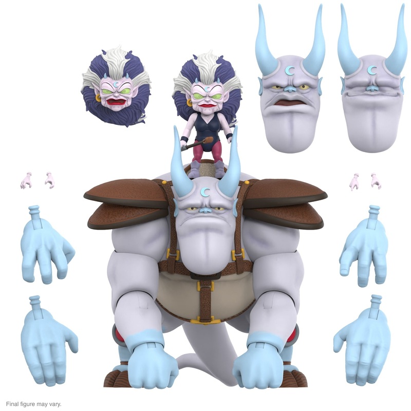 ThunderCats ULTIMATES! Wave 11 -  Luna and Amok