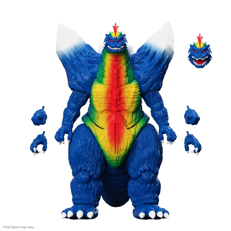 Toho ULTIMATES! - SpaceGodzilla (Movie Poster)