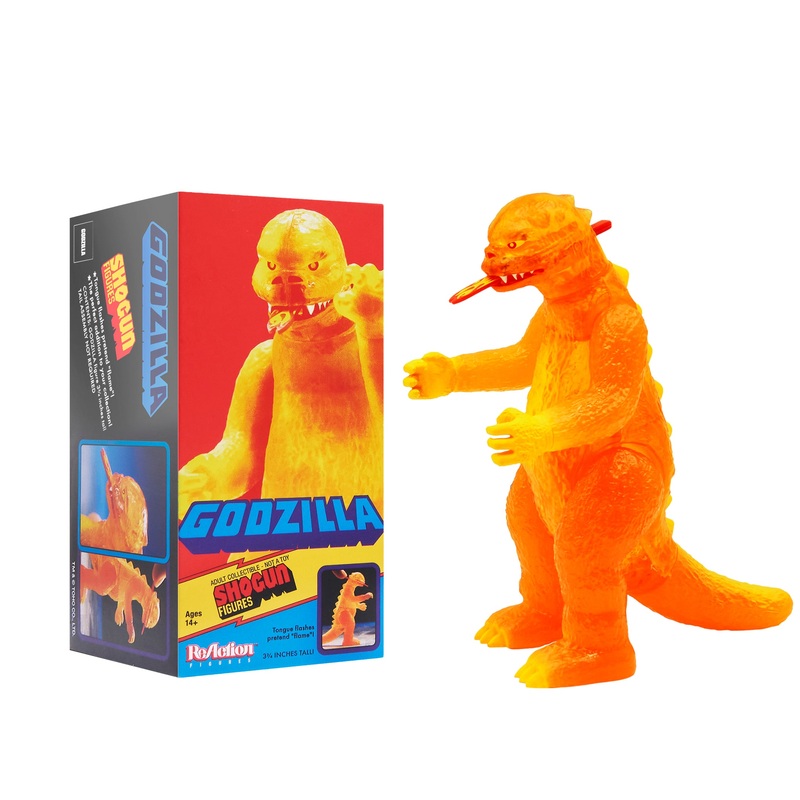 Godzilla ReAction Figure - Shogun (1200C)