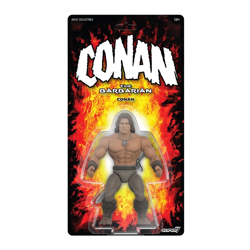 Conan the Barbarian Vintage Figures Wave 02 - Conan