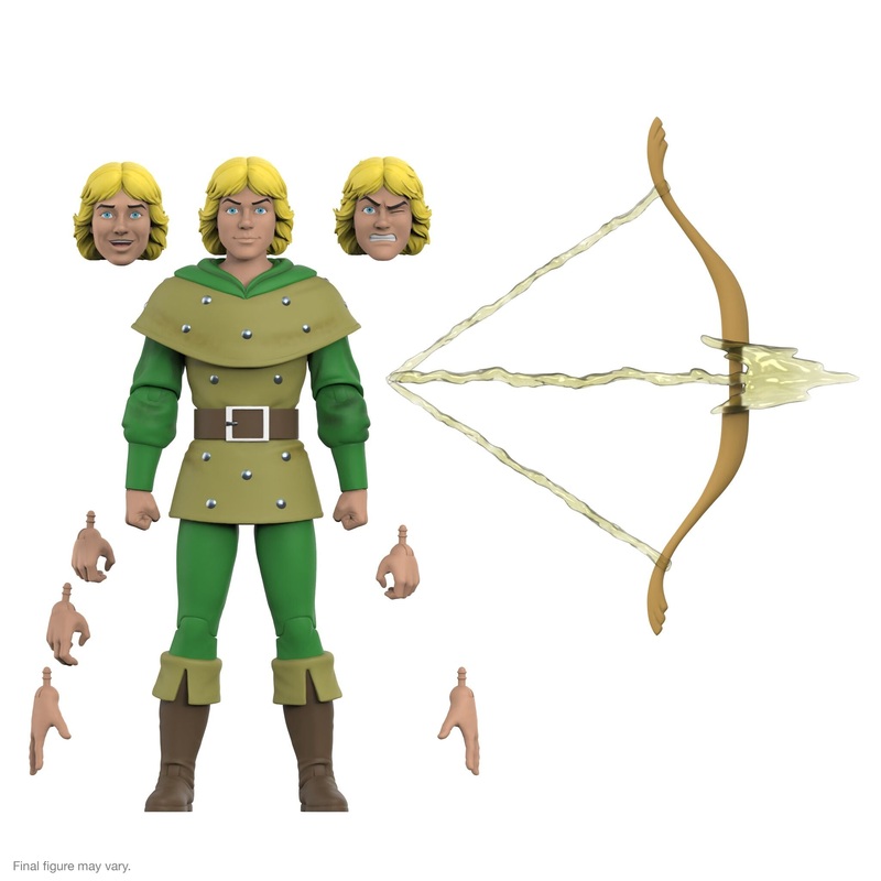 Dungeons and Dragons ULTIMATES! Wave 01 - Hank The Ranger