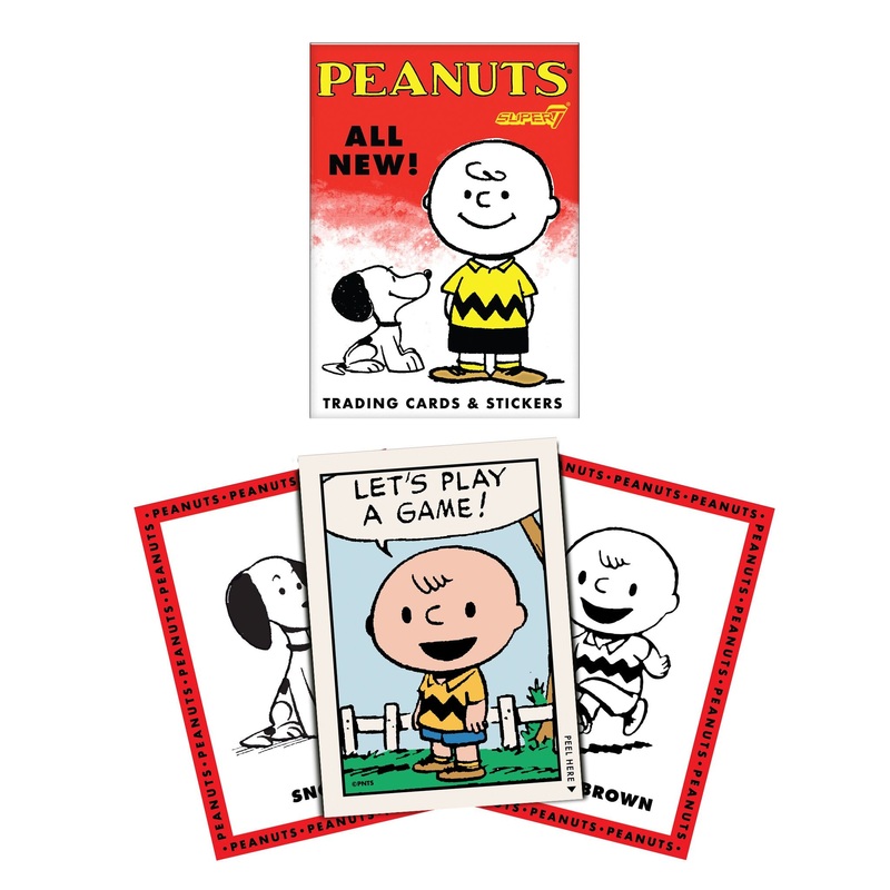 Peanuts Wax Packs  Exclusive Colorway - Single Pack