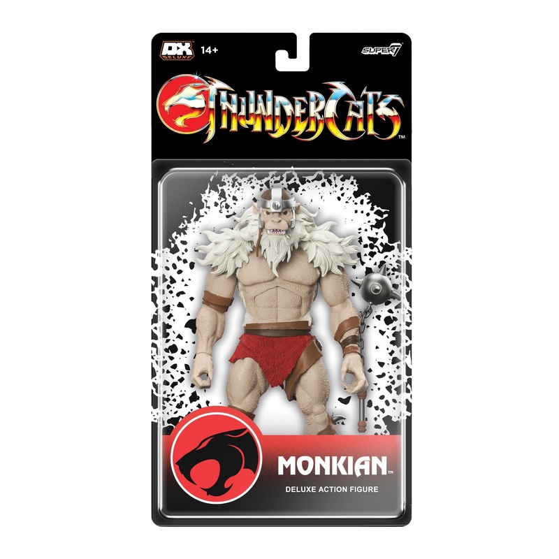 ThunderCats Deluxe Wave 01 - Monkian
