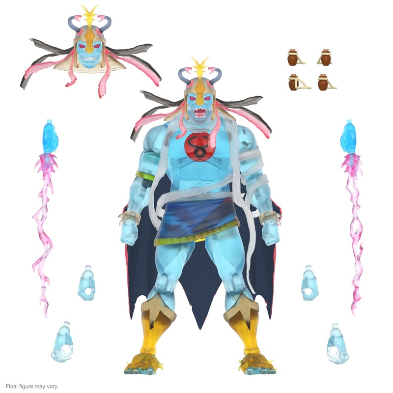 ThunderCats ULTIMATES! Wave 10 - Mumm-Ra (Dream Master)