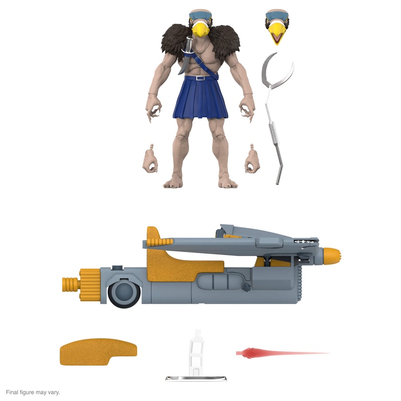 ThunderCats ULTIMATES! Wave 13 - Skycutter & Vultureman
