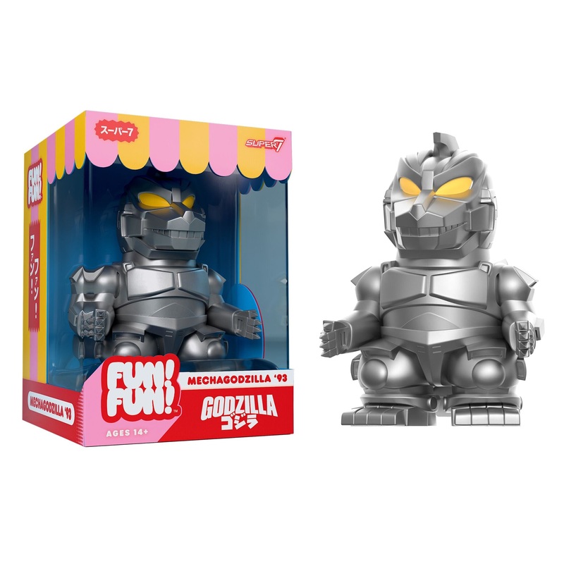 Toho FUN! FUN! Wave 01 - MechaGodzilla (90s)