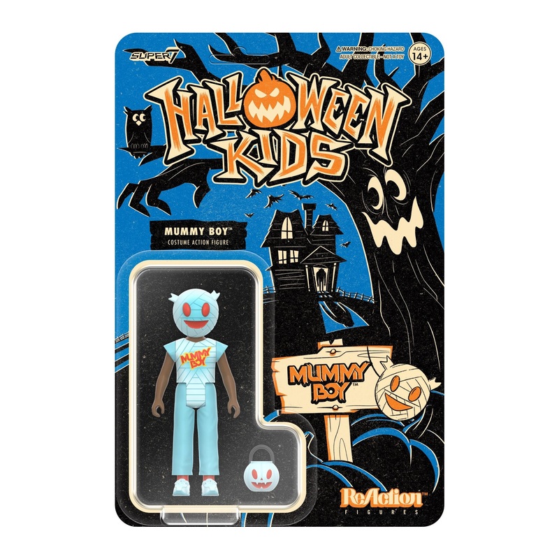 Halloween Kids ReAction - Mummy Boy ()