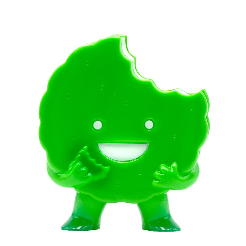 Japanese Vinyl - Foster (Green)