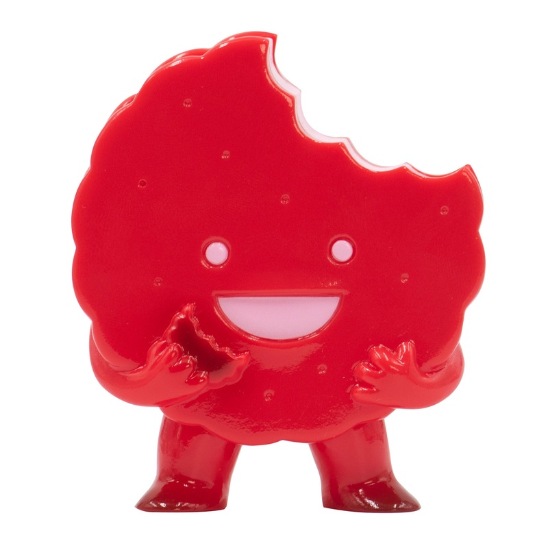 Japanese Vinyl - Foster (Red)