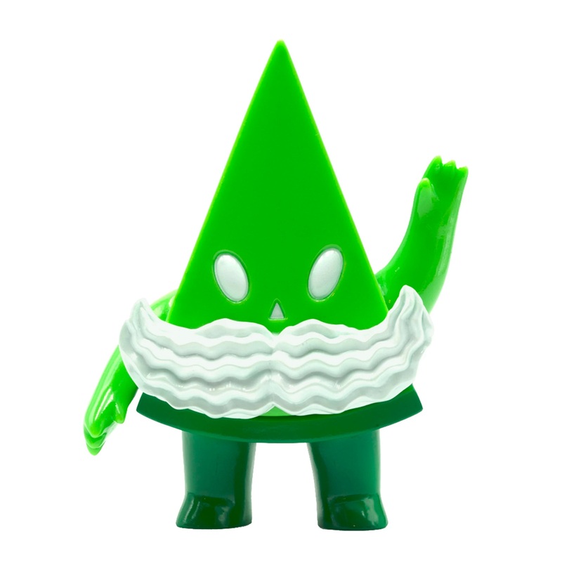 Japanese Vinyl - Pie Guy (Green)