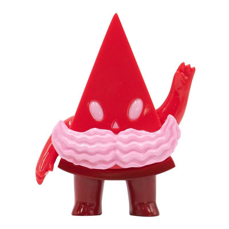 Japanese Vinyl - Pie Guy (Red)