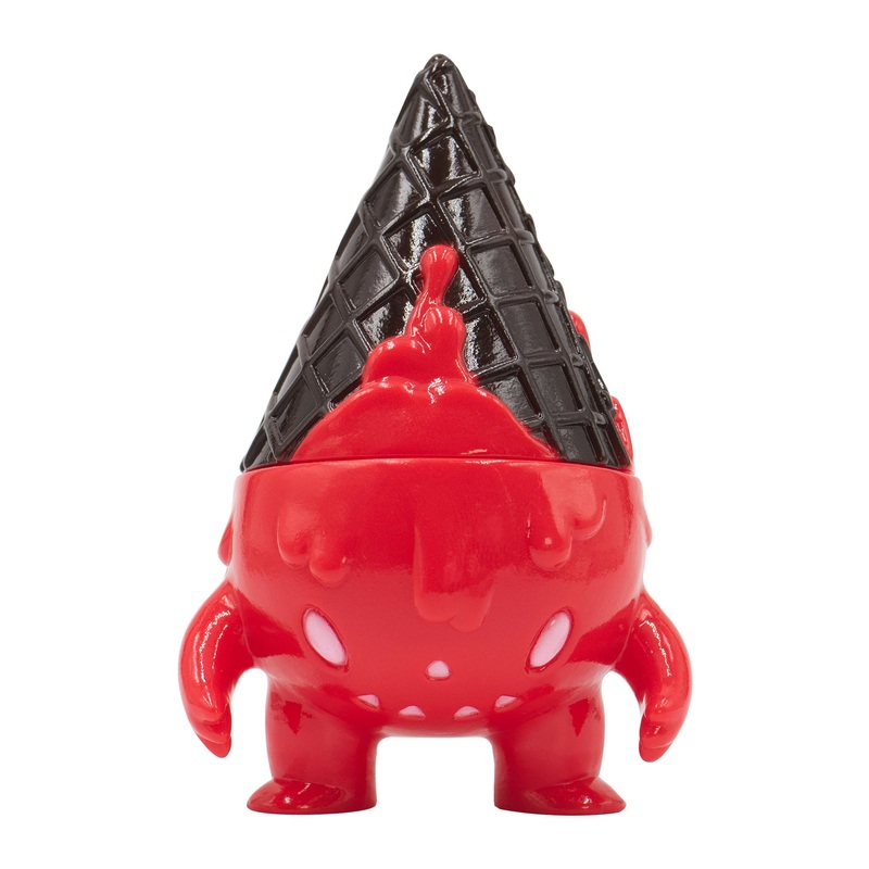Japanese Vinyl - Milton (Red)
