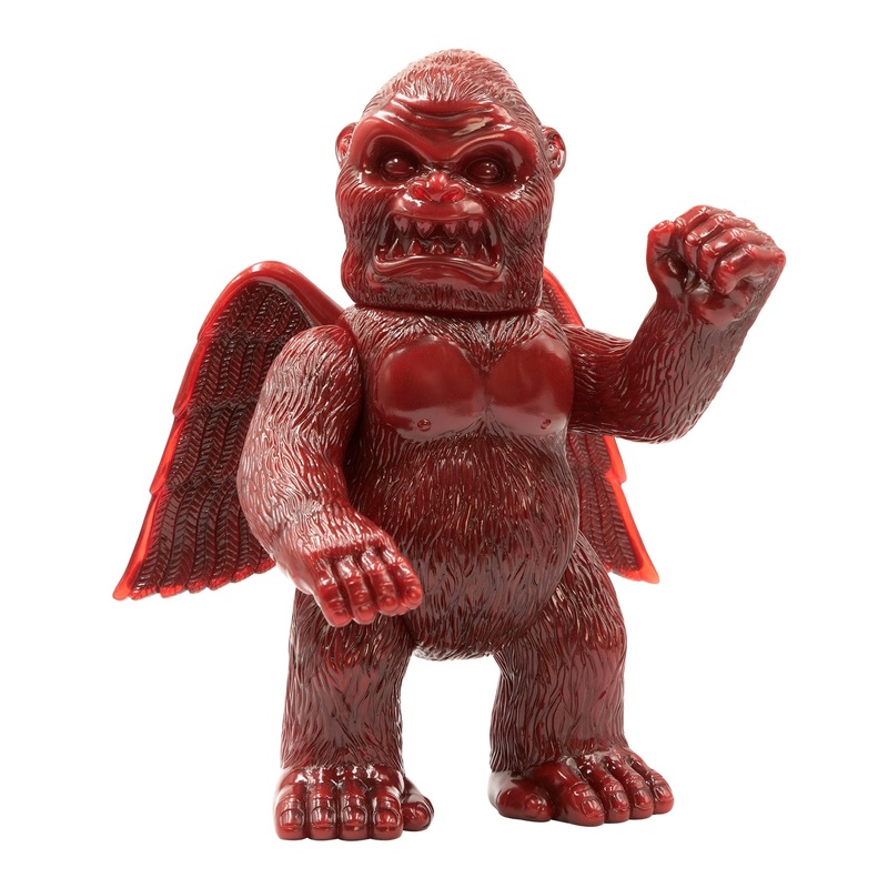 Japanese Vinyl - Wing Kong (Red Jade)