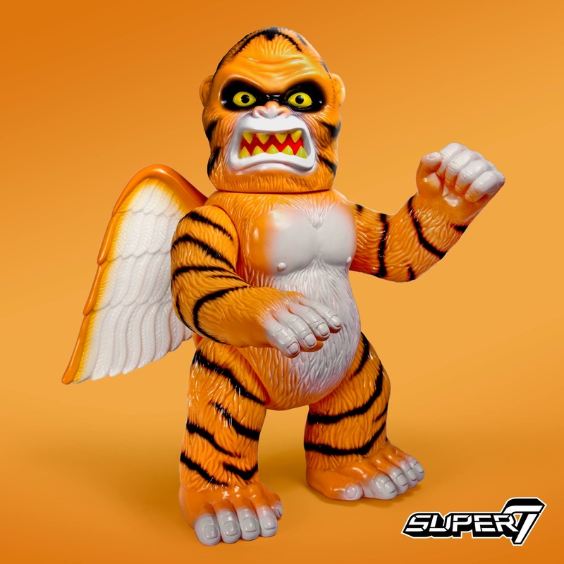 Japanese Vinyl - Wing Kong (Tiger Kong)