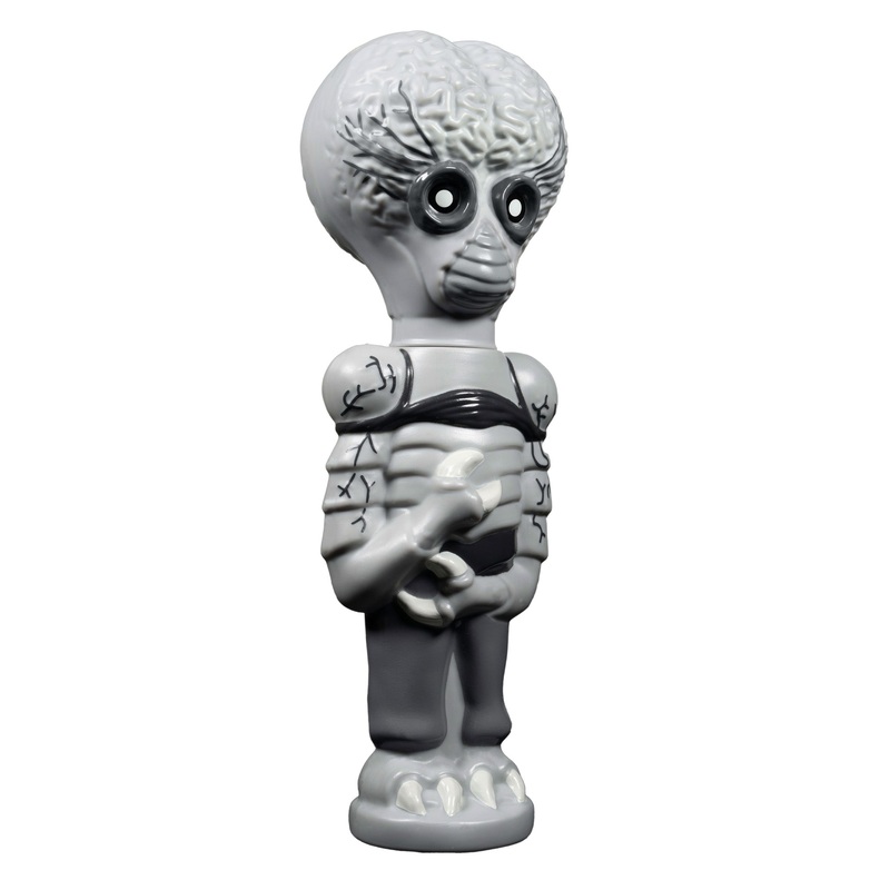 Metaluna Super Soapie Wave 4 - Metaluna Mutant (Silver Screen)