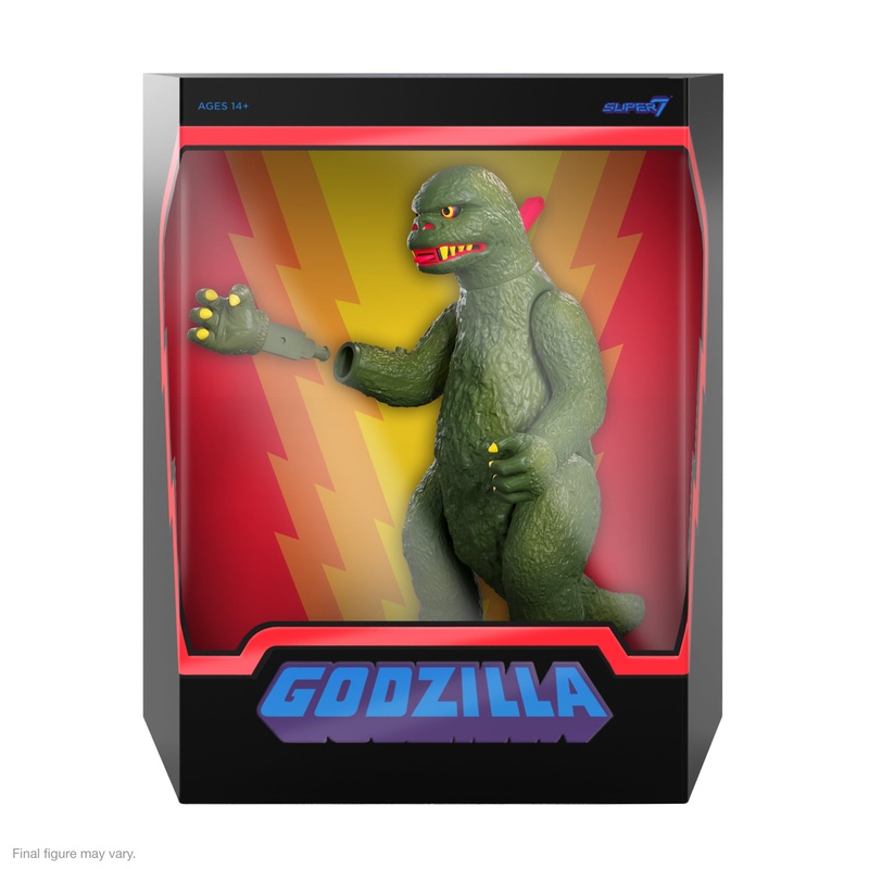 TOHO ULTIMATES! Shogun - Godzilla